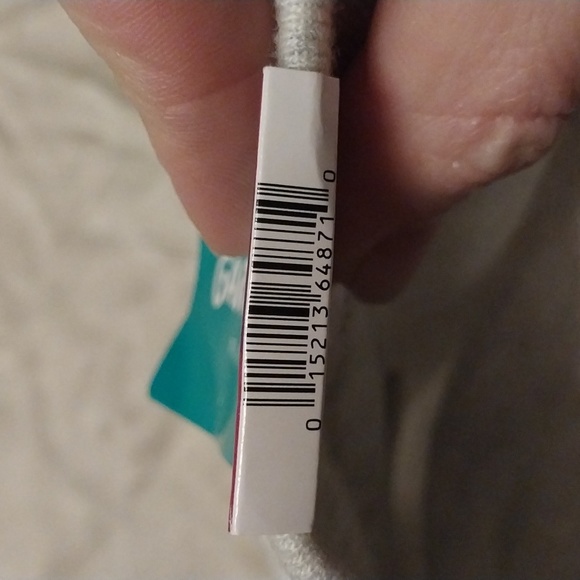 Sparkle Sweatpants with Ruffled Pockets - Picture 3 of 3